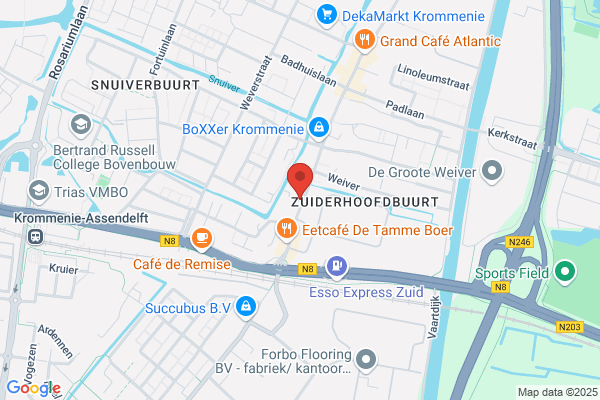 Kriek Technisch Tekenburo