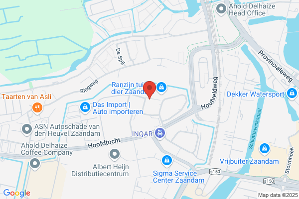 Automobiel Bedrijven Pauw Zaanstad Bv