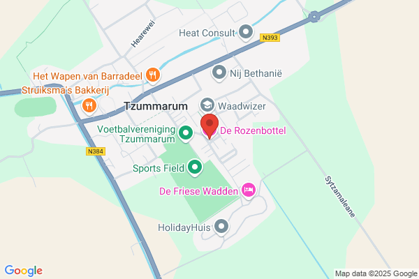 Rozebottel Nso