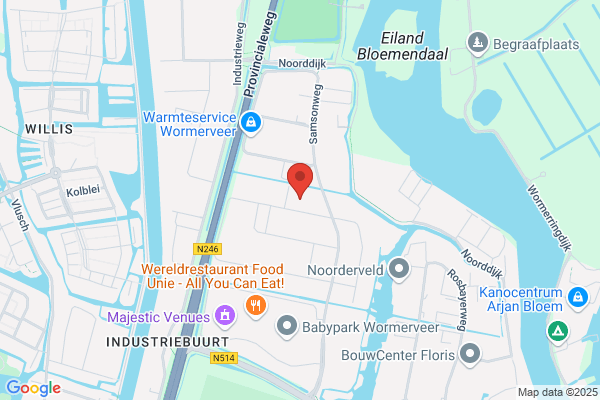 Mcm, Zaanstad