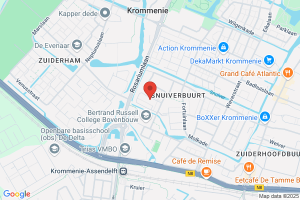 Reurslag, Beveil Techn
