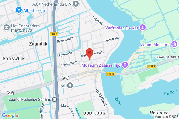 Vincent Van Haaren Bouwkundig Aannemer B