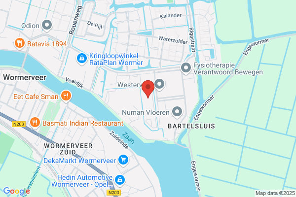 Gebackerij Van Der Ende