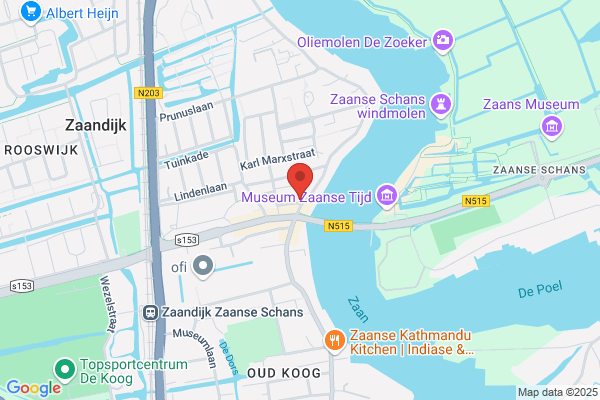 Het Zaanse Bakkertje
