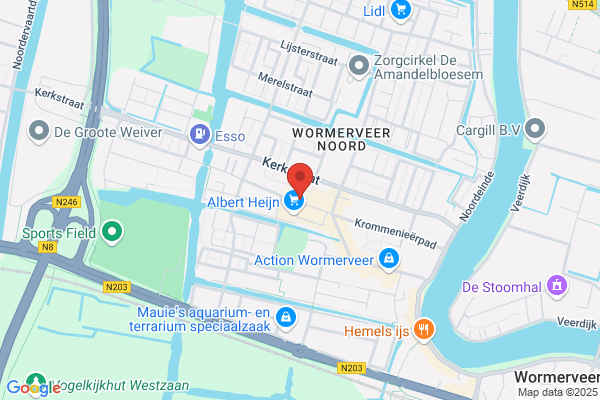 Foodmaster Marktzicht