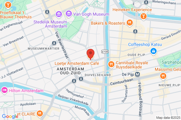 Cafe Loetje