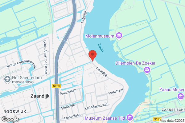 Cafe Van Ouds Oost Indie