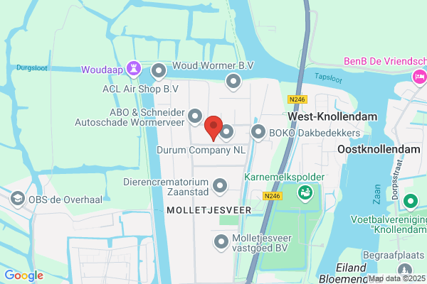 Mullco Transport Produkten