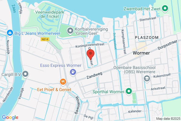 Toppertje Hondentrimsalon 't