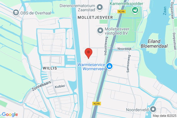 Projekt Bouw & Verbouw Magrijn