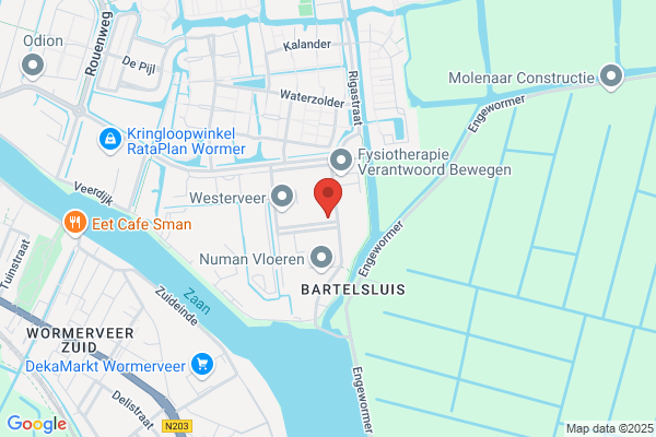 Jongpack West-Knollendam