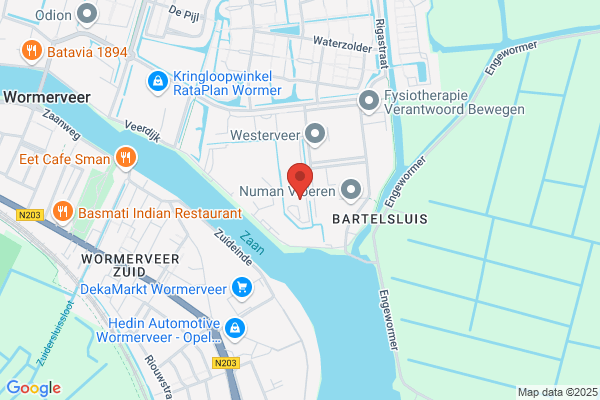 Dames- En Herenkapsalon F. Maas