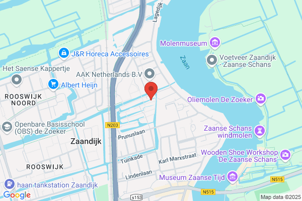Zee, H P Van Der