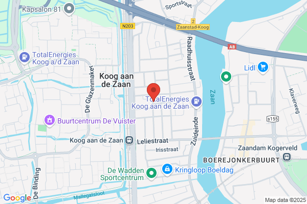 Blom, Van Der