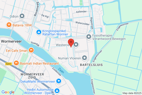 IP Cam-Winkel