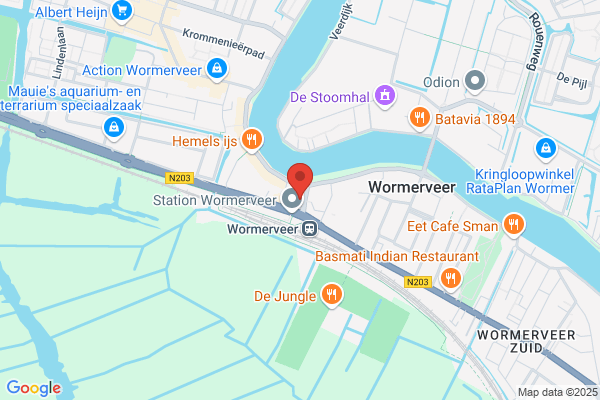 Jongejans Cv