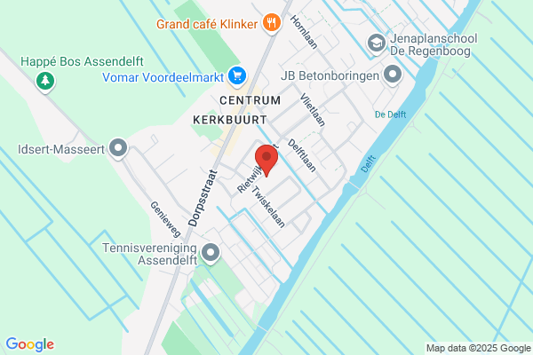 Loodgietersbedrijf W. Ras