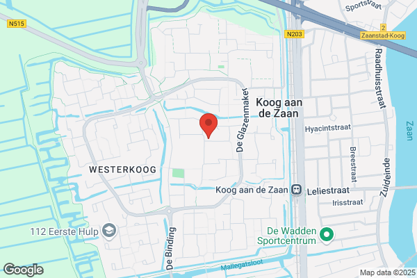 Coby Karten Voetverzorging