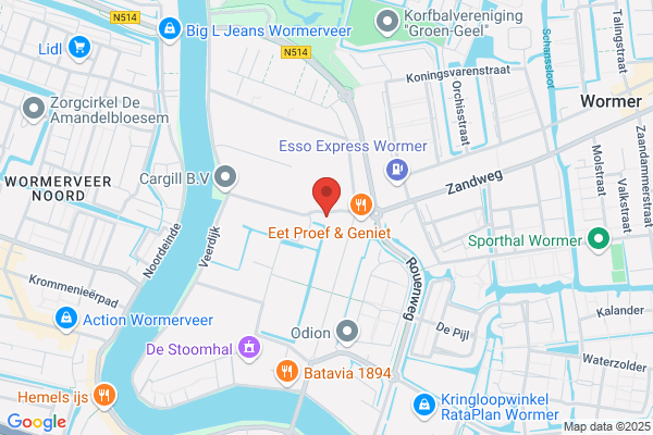 Pedicuresalon Afra van den Berg Medisch Pedicure