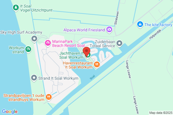 Authentic Sailcharter Holland