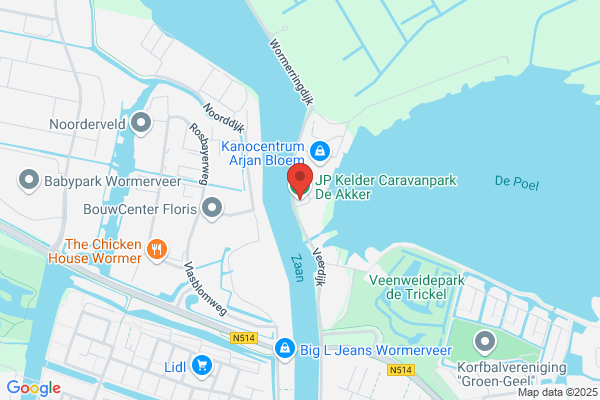 Akker, De