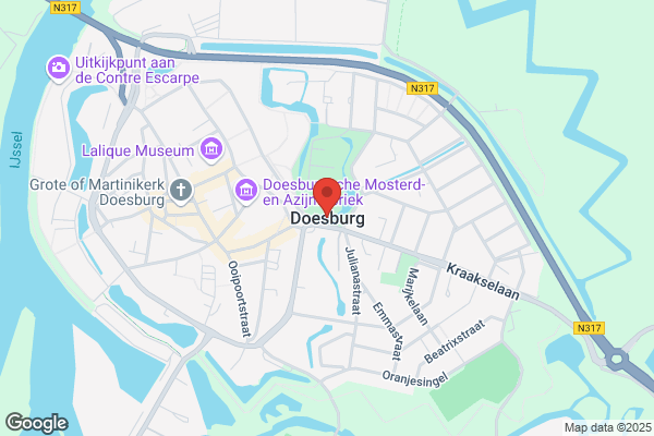 Doesburg, Van