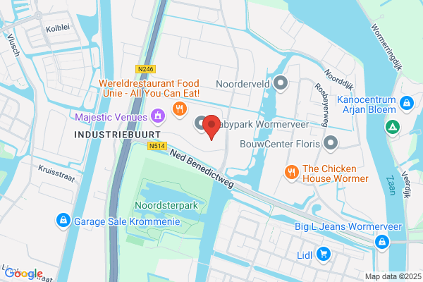 Keukencentrum Bleeker