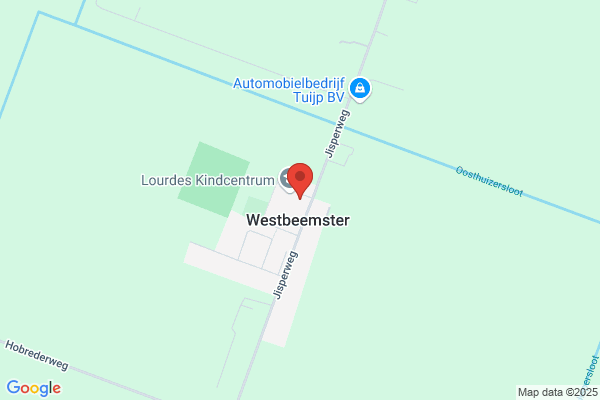 Klooster, A Van 't