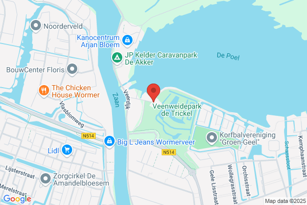 Poelboerderij, Sticht De