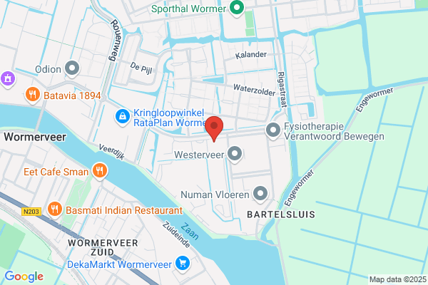 Politie Wormer