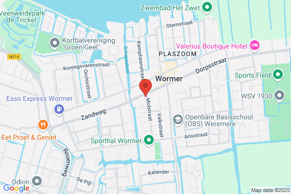 Politie Wormer