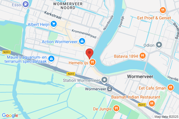 Restaurant Patmos