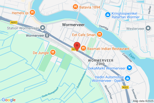 Tarantella Wormerveer
