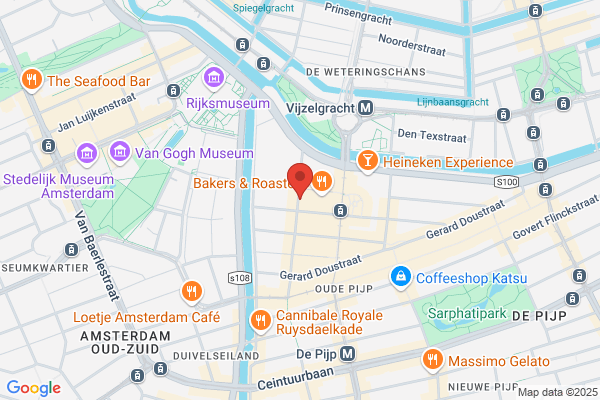 Vegetaries Restaurant De Waaghals