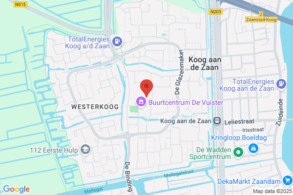 De Golfbreker