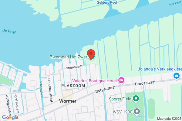 Nv Sportfondsen-Wormer