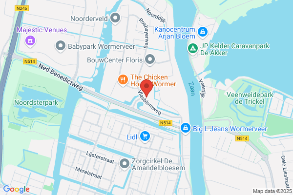 Mantel Hoveniers