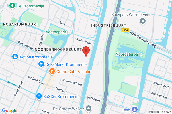 Aluminium Steigerbouw Zaanstad