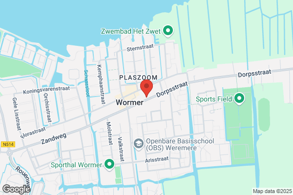 Univé winkel  Wormer - Verzekeringen en Hypotheekadvies