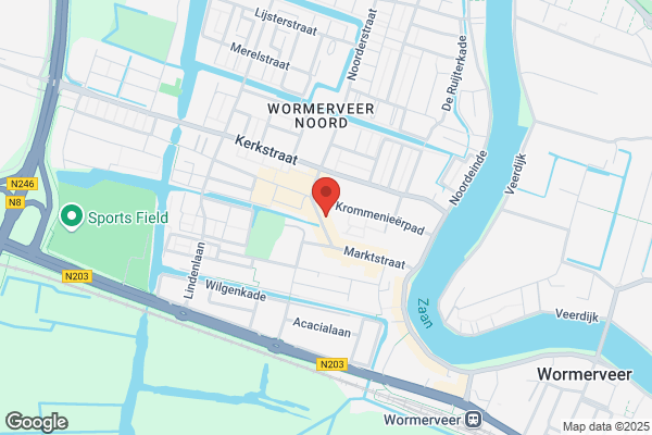 Geer, A Van De