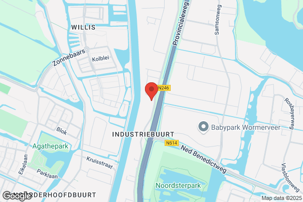 Immerseel, C T Van