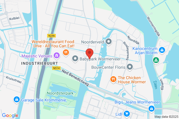Kneet Bv, De