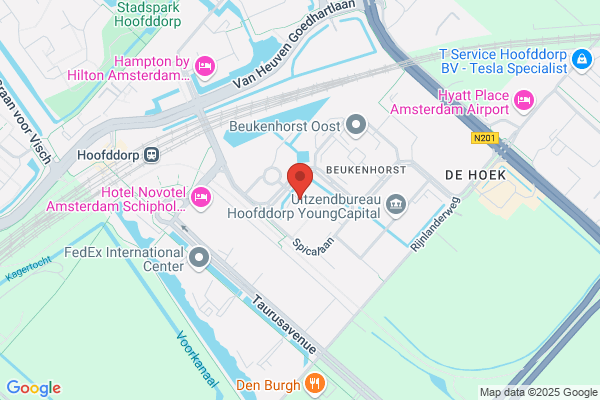 Amadeus Data Architectuur Bv