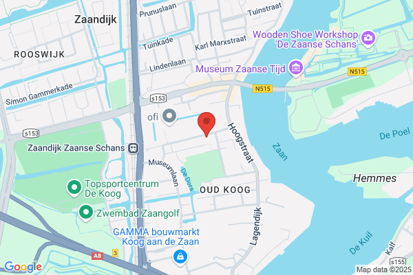 FKG architecten aan de zaan