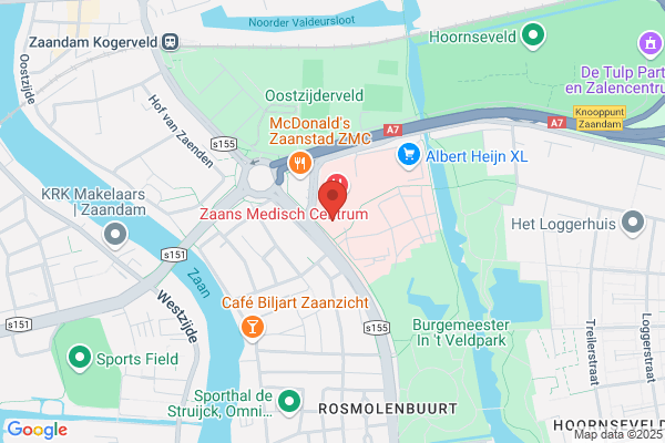 Huisartsenposten Zaanstreek-Waterland