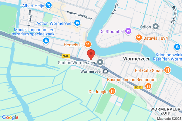 Westerbeek, H H