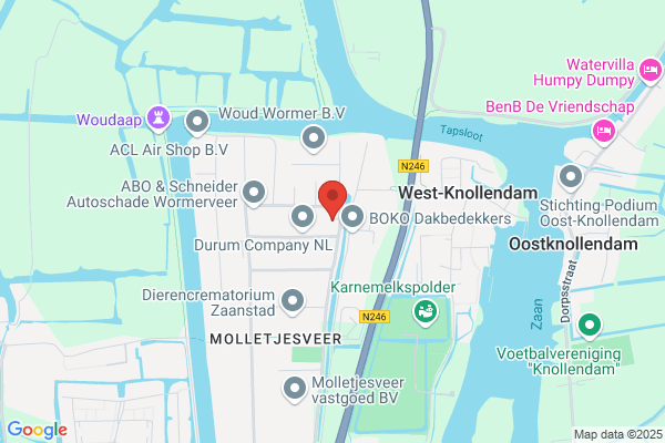 Garage Zwart Wormerveer