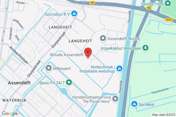 WOUDA ASSENDELFT