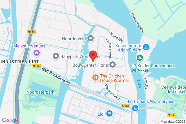 Okkerse, Autoschade