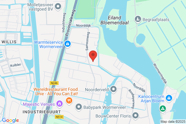 Meubelstoffeerderij Th C A Hillebrink & Zn